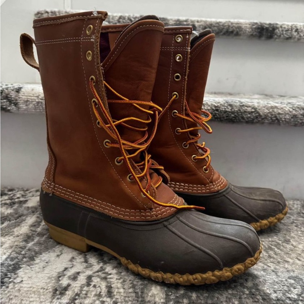 Women's Bean Boots, 8" GORE-TEX/Insulated